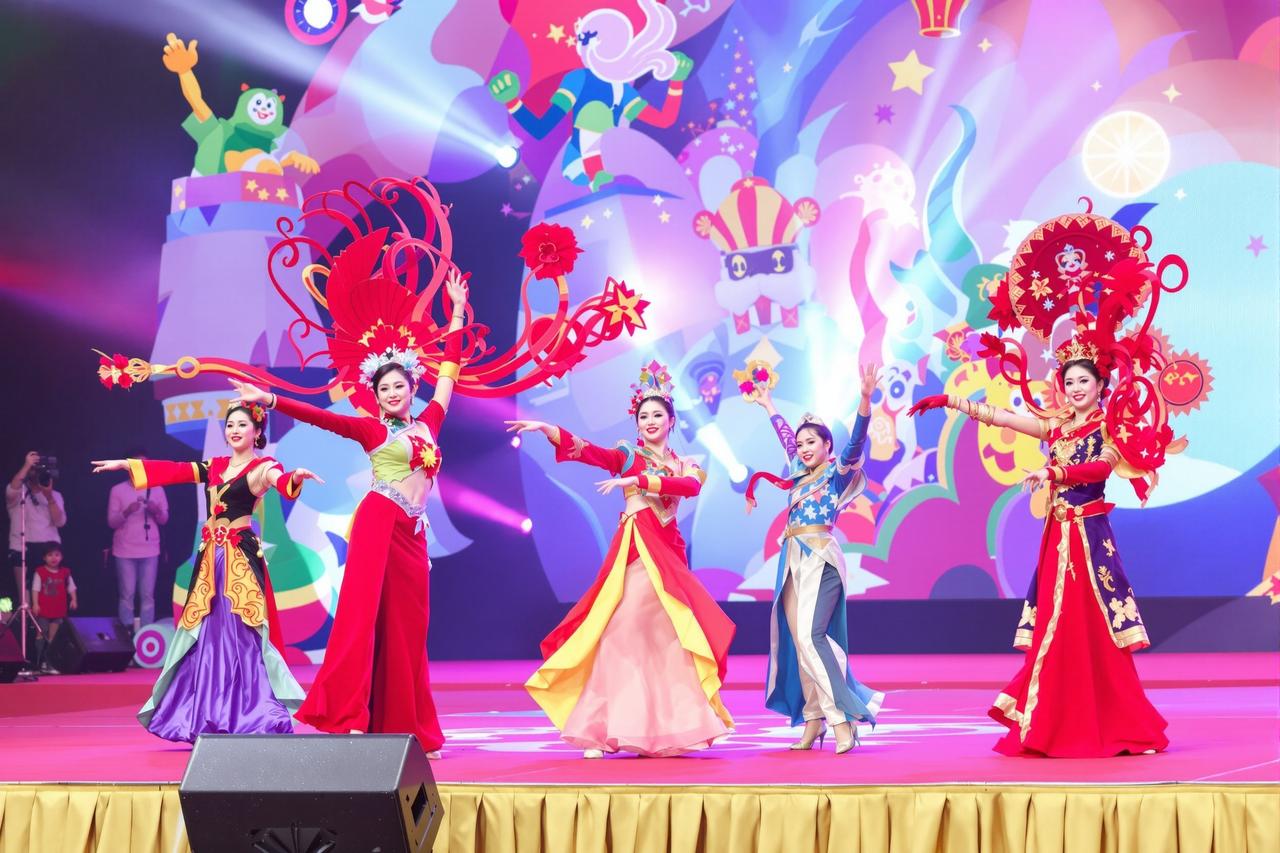 97视频在线年度粉丝盛典